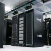 Illustrative photograph of server racks at a data center; not the Hyperscale Data Michigan campus. Photo by imgix on Unsplash.
