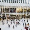 Shoppers inside a commercial center, illustrative image for U.S. consumer confidence
