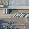 Aerial view of a logistics and industrial property, illustrative image for industrial portfolio transaction