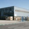 Illustrative industrial warehouse, not 25 Commerce Park