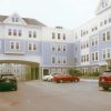 Senior housing property exterior illustrating LTC Properties' senior housing acquisitions