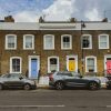 Residential houses in London illustrating UK mortgage lending; not a specific NatWest-financed property