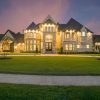 Luxury residential property exterior, illustrative photograph not identified as a Sotheby's listing