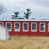 Residential home exterior illustrating manufactured housing financing; not a Zippy property