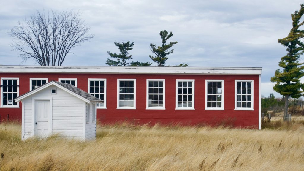 Residential home exterior illustrating manufactured housing financing; not a Zippy property