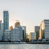 Miami waterfront high-rises photographed from the bay, illustrating the city's September 2026 housing market