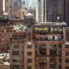 New York City multifamily buildings illustrating proposed Community Opportunity to Purchase Act; not necessarily covered properties
