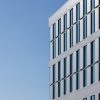 Modern office building exterior illustrating Brandywine Realty Trust office real estate earnings