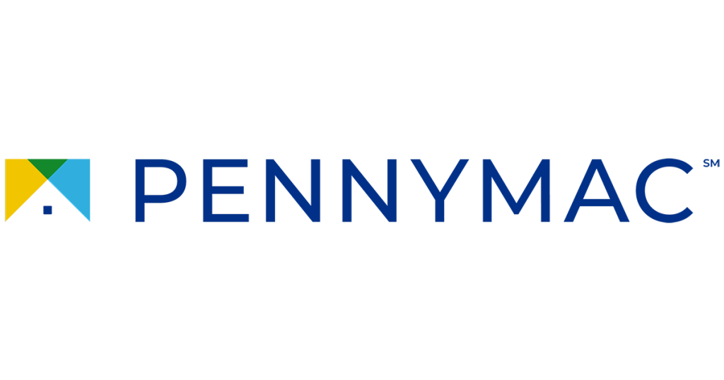 Pennymac logo for coverage of the lender’s VantageScore 4.0 rollout across mortgage channels