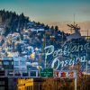 Portland Oregon skyline illustrating Multnomah County housing assistance policy