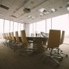 Executive boardroom, illustrative image for Long & Foster leadership transition