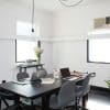 Contemporary office meeting space illustrating brokerage operations; not The Agency Spokane location