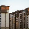 Residential apartment buildings