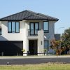 New residential housing construction illustrating Australia's land lease property market