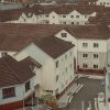 Rows of residential houses, illustrative image for supportive housing financing