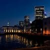San Francisco waterfront skyline; illustrative photograph, not a Kilroy Realty property