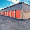 Exterior of a self-storage facility illustrating the industry, not a Public Storage property