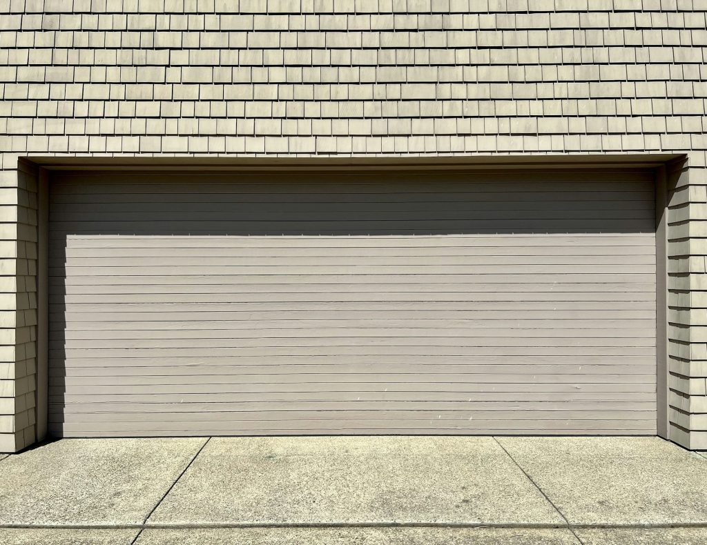 Self-storage building exterior illustrating commercial real estate financing