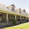 Assisted living building in Pocatello, Idaho; illustrative senior housing photograph, unrelated to NIC development projects