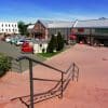 Shopping center exterior, illustrative image not a Nuveen or PSP portfolio property