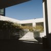 Apartment exterior illustrating six-property California refinance; not an identified portfolio building