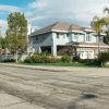 Suburban house