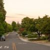 Residential homes, illustrative of new homebuilder earnings