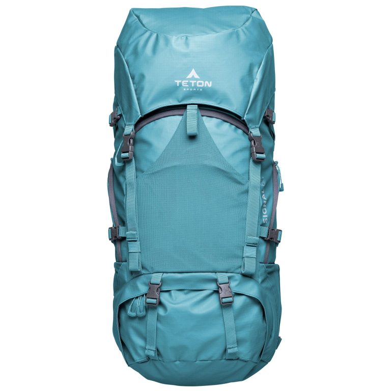 Signal 65L Hiking Backpack artwork