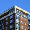 Modern residential building illustrating CareTrust REIT's expansion into UK care homes