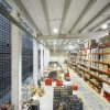 Industrial warehouse interior, illustrative image; not the Shelbyville Kentucky property