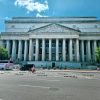 Federal government building in Washington, D.C., illustrating the HUD housing counseling funding court dispute