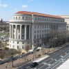 Federal office building in Washington, D.C., illustrating federal housing-finance oversight