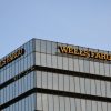 Wells Fargo Bank building in Los Angeles, illustrating the bank's third-quarter mortgage results