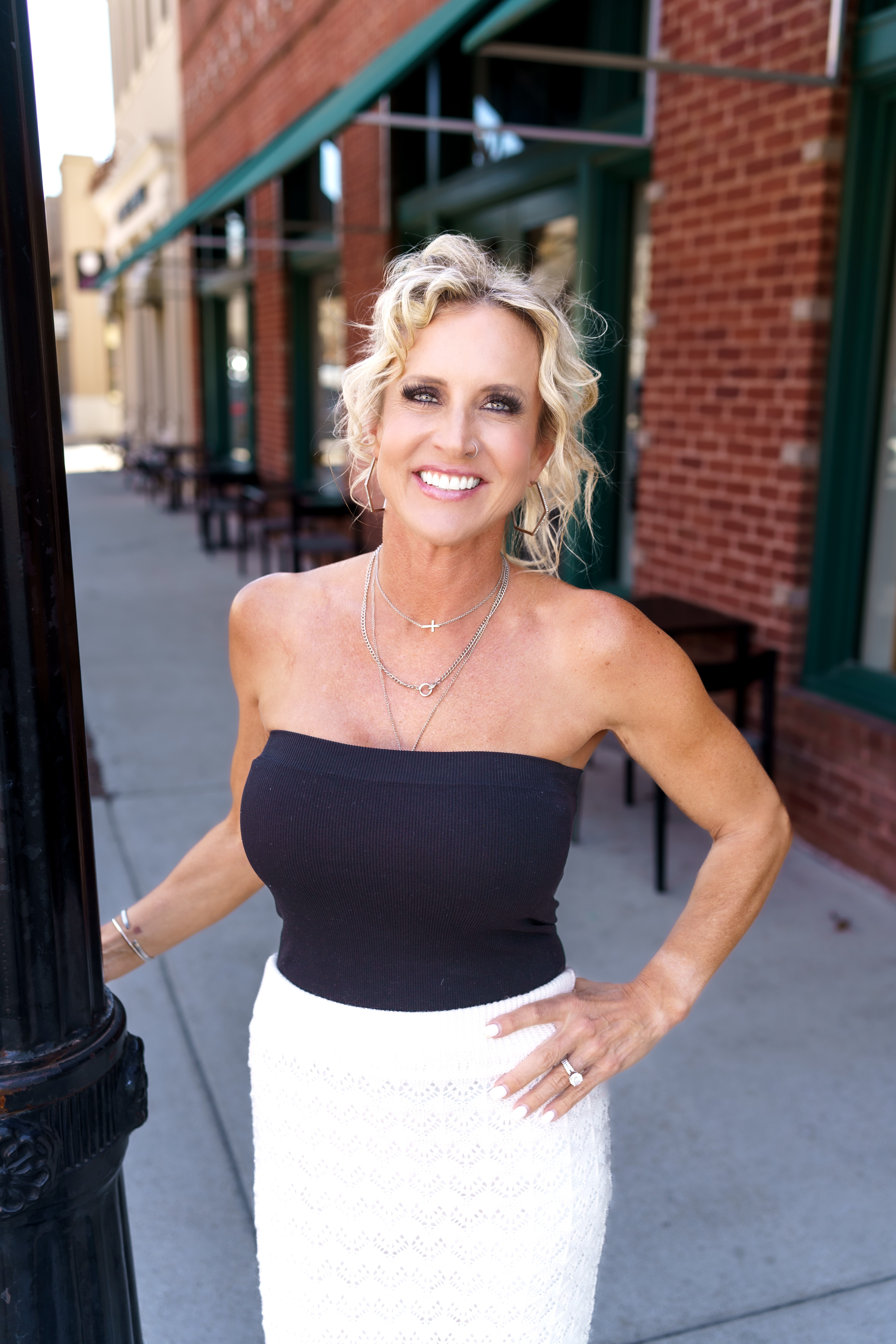 Cathy Hickman