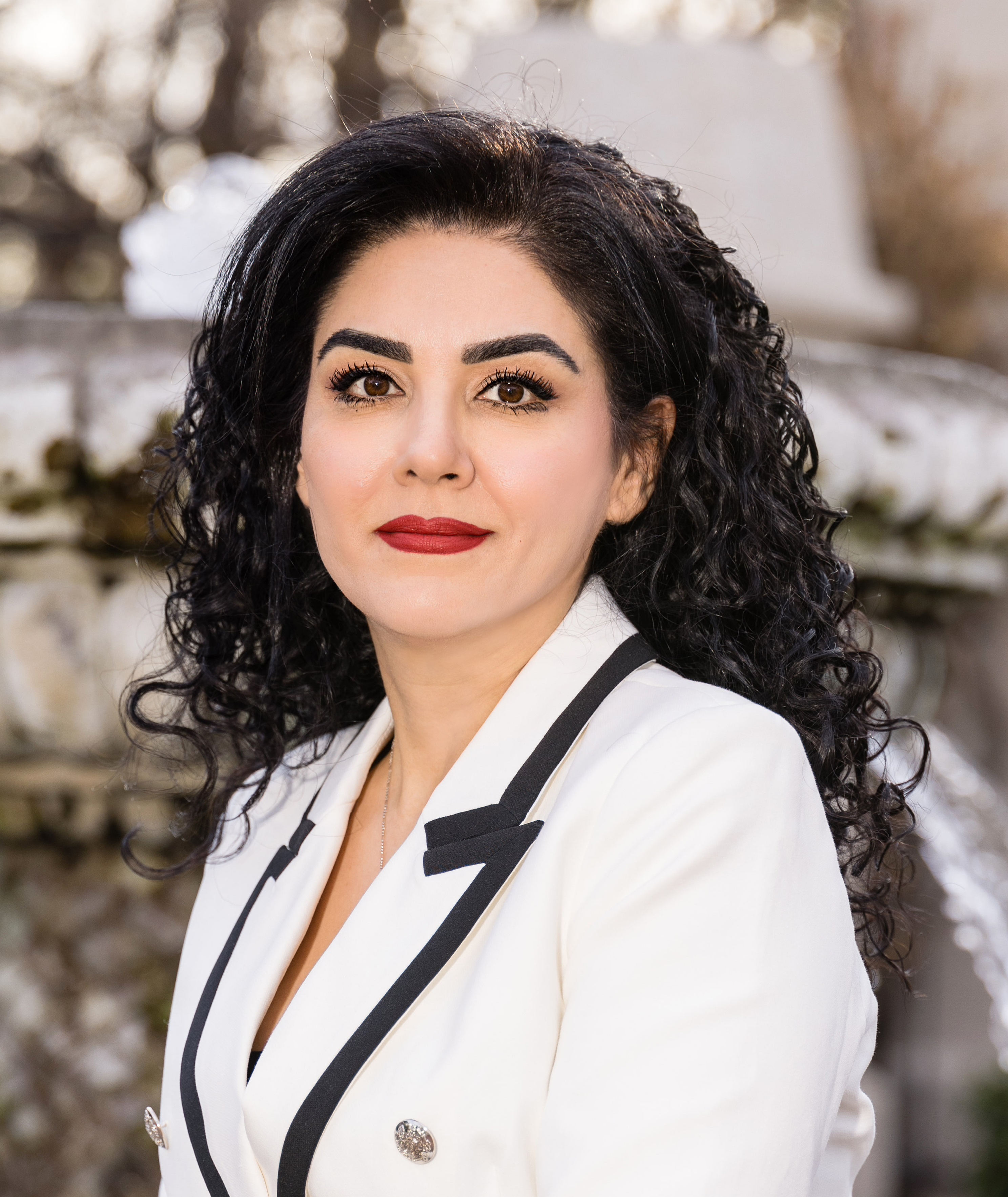 Shahrzad Malekpour