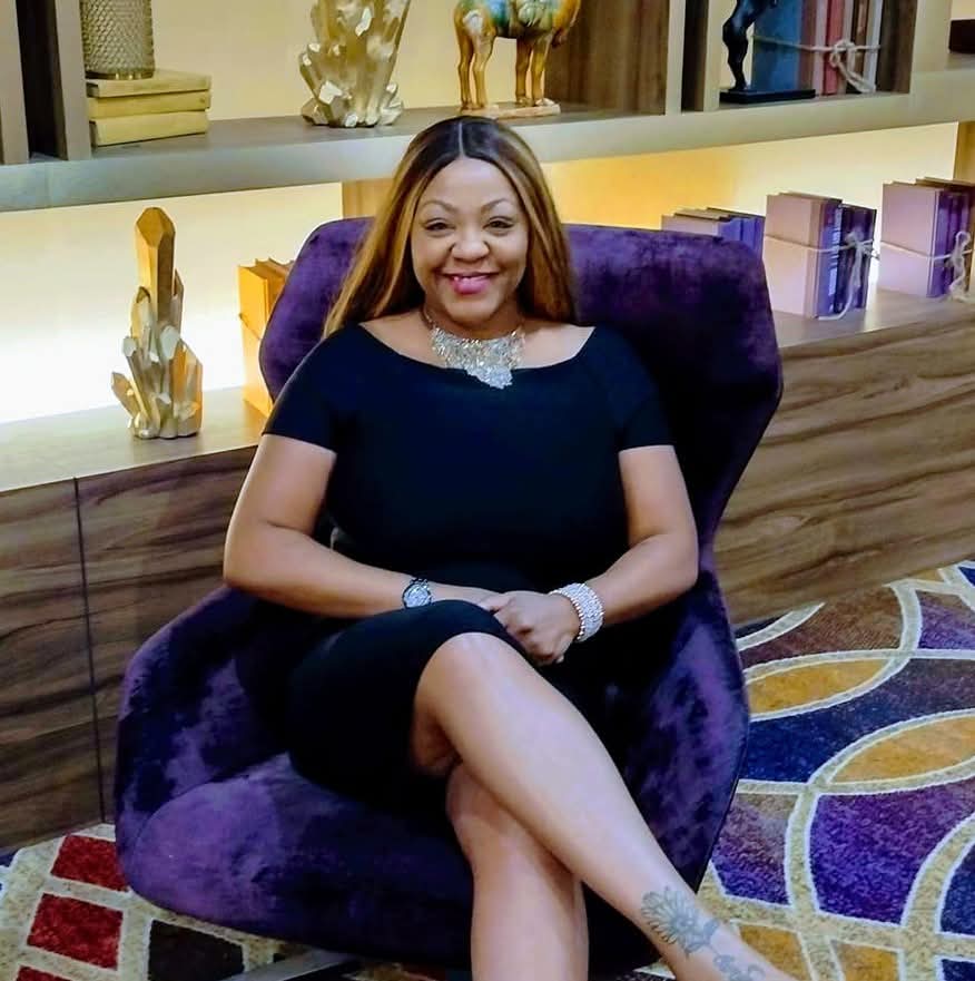 Dr. Ericka L. McKnight