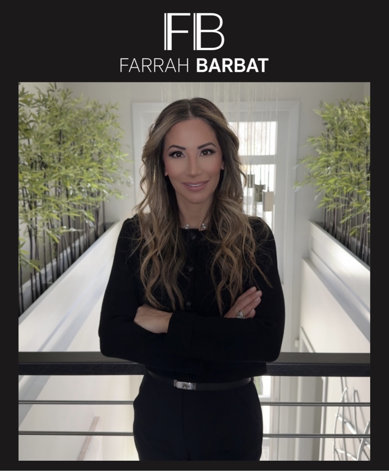 Farrah Barbat