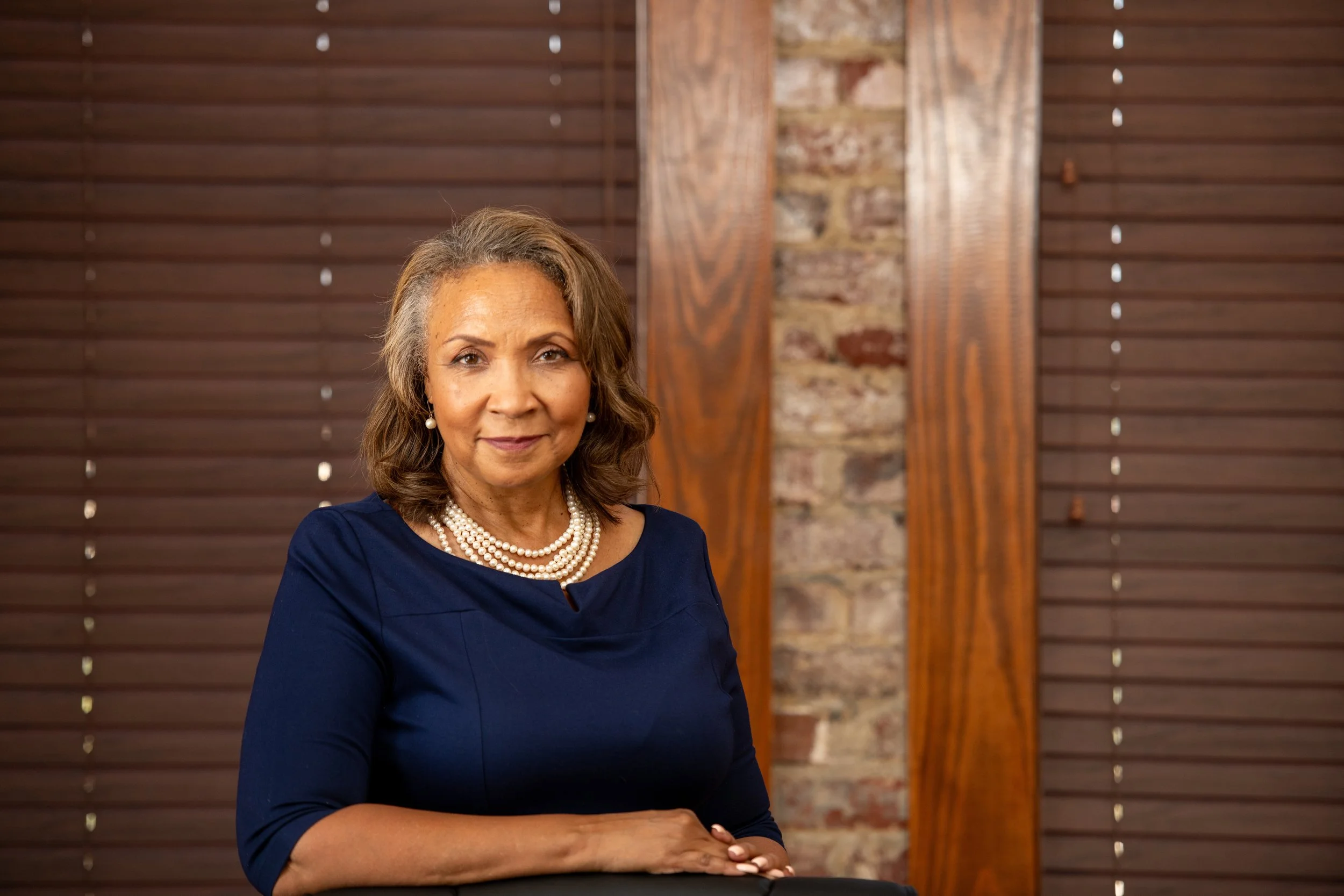 The Honorable Representative Miriam Paris
